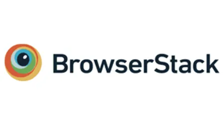 Logo - BrowserStack