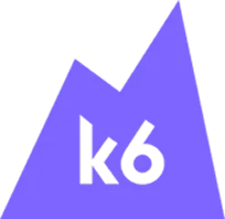 Logo - k6