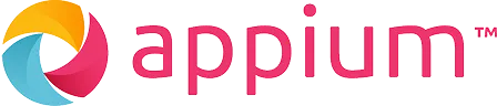 Logo - Appium