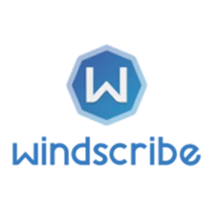 Logo - Windscribe