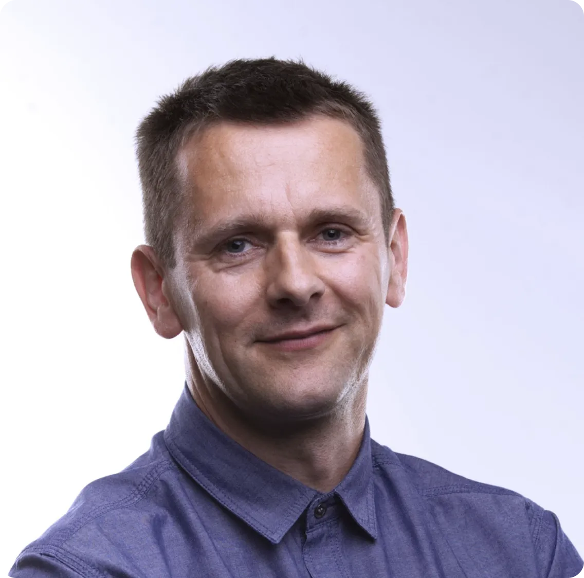 Christopher Krzoska portrait