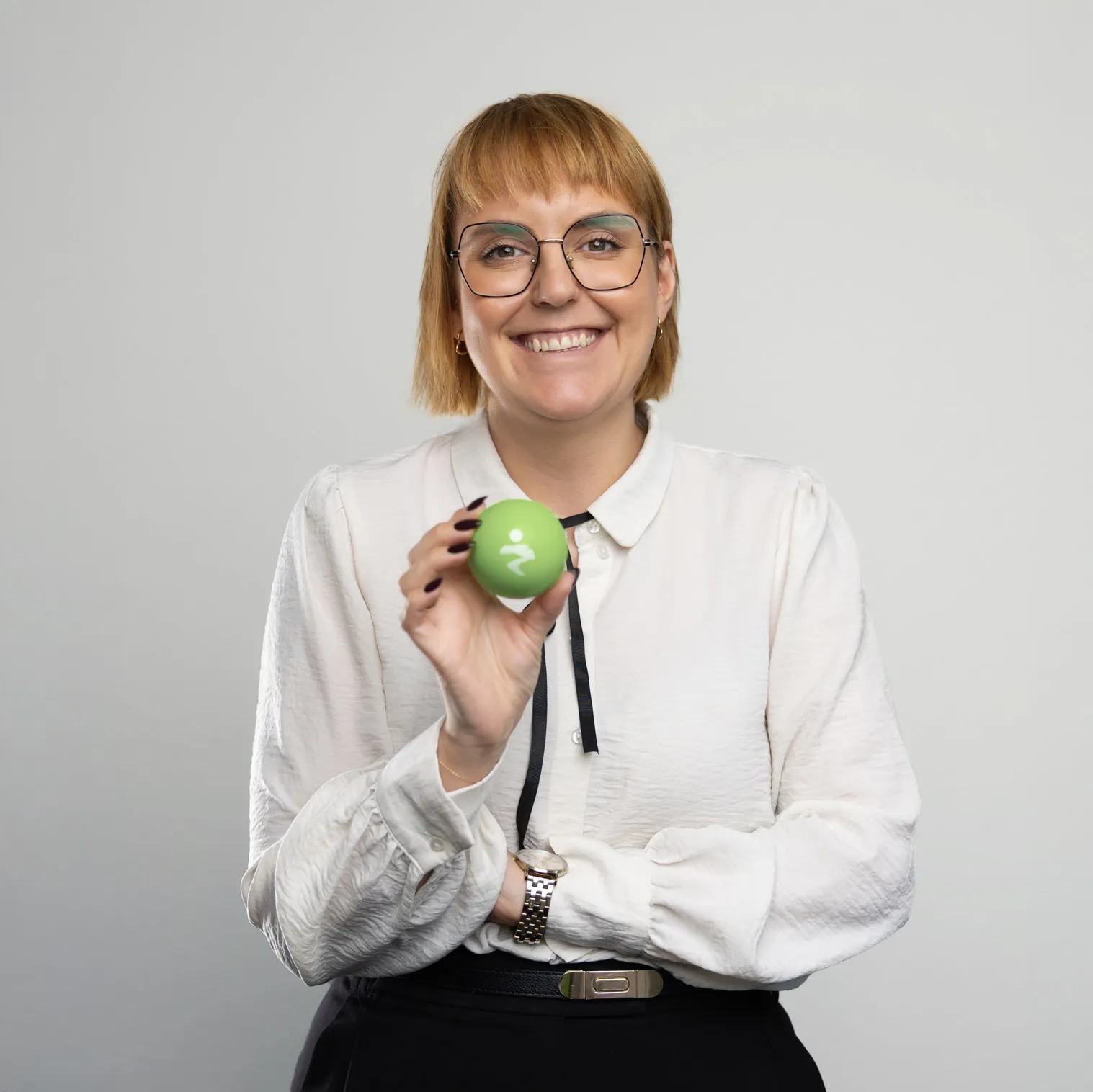 Foto von Isabell Kruse, Sales Managerin bei greenique