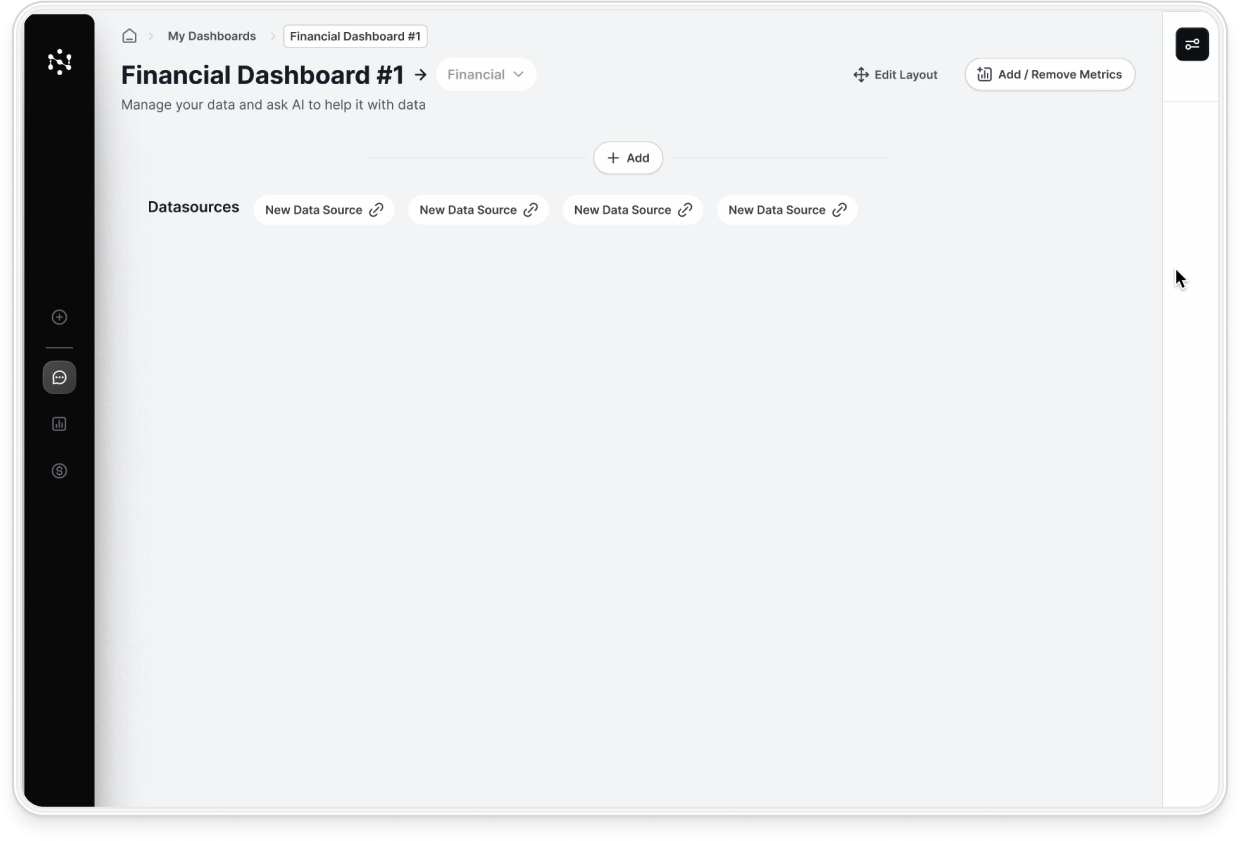 dashboard page example