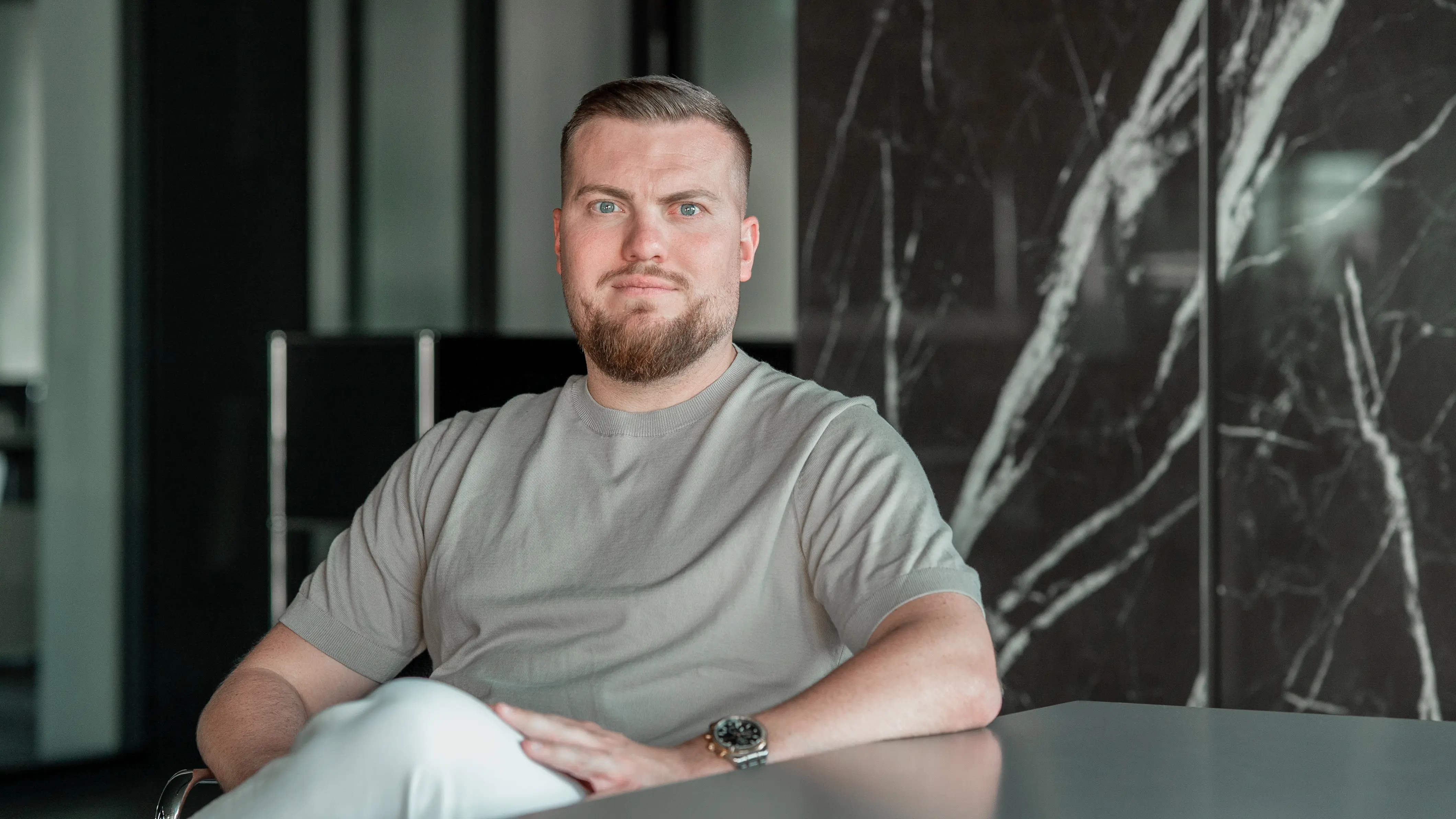 Vertrieblaa Geschäftsführer Andreas Fröhlich