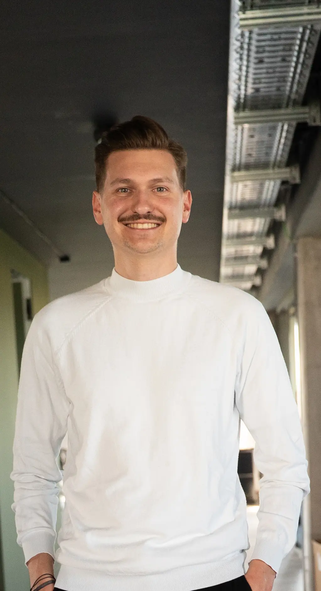 Vertrieblaa Geschäftsführer Artur Fröhlich