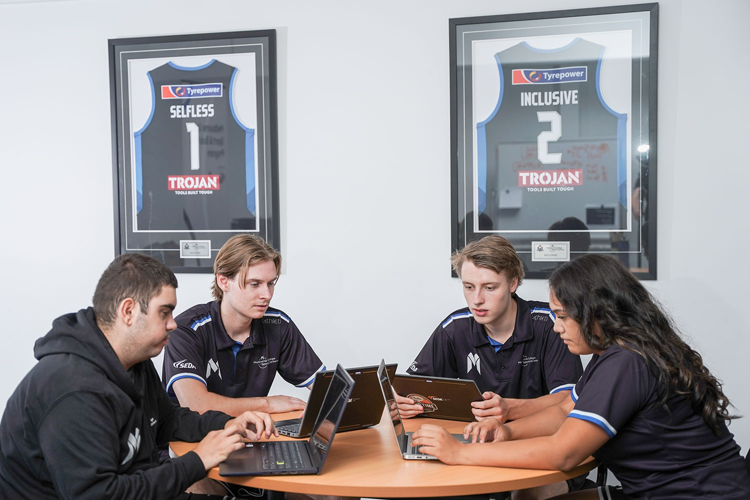 The Melbourne United Sport & Business Program