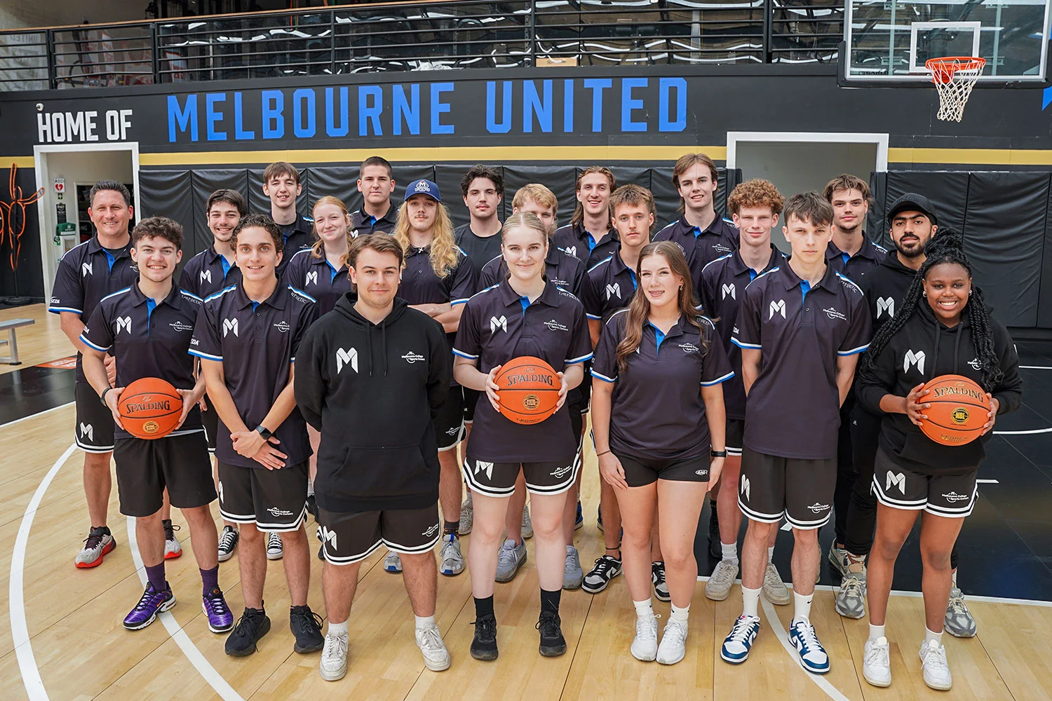The Melbourne United Sport & Business Program