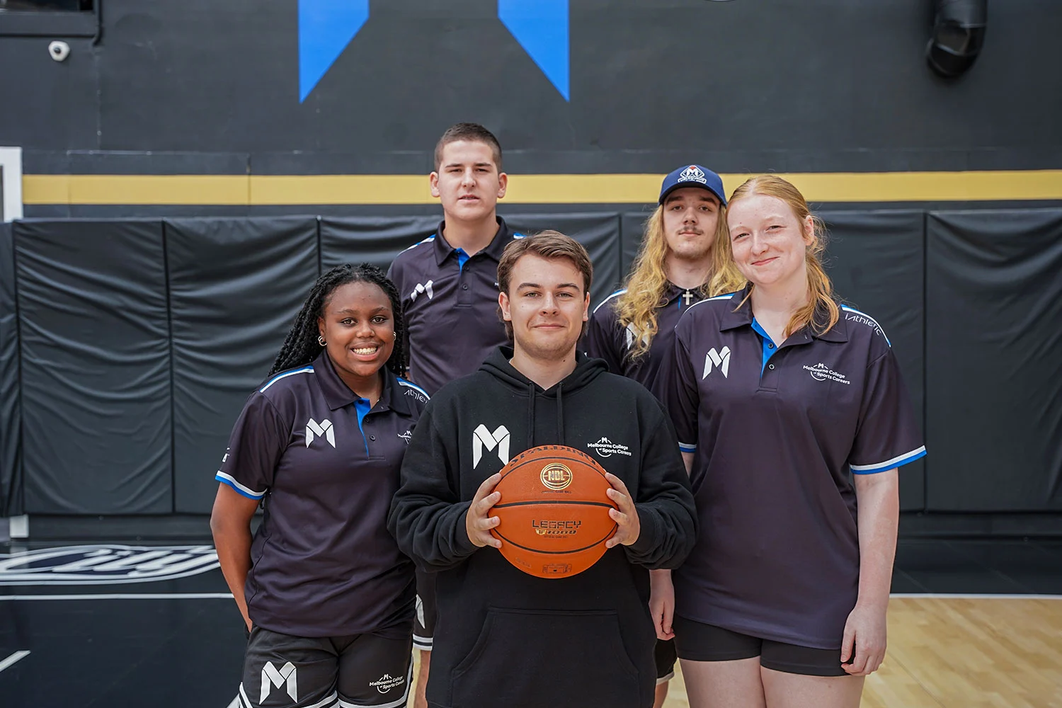 The Melbourne United Sport & Business Program