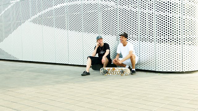 Skaters