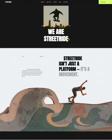 Pages-Screenshot