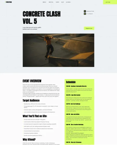 Pages-Screenshot