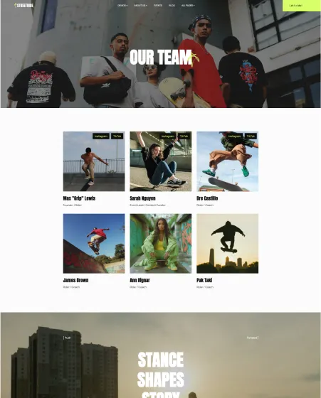 Pages-Screenshot