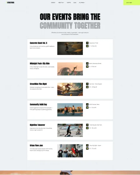 Pages-Screenshot