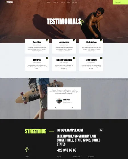 Pages-Screenshot