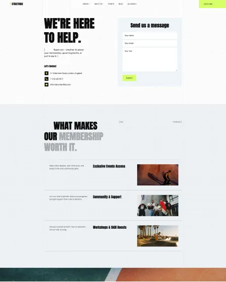 Pages-Screenshot