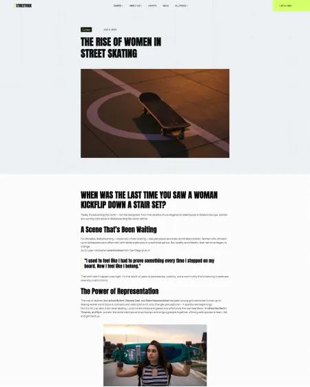 Pages-Screenshot