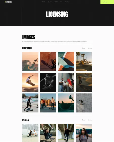 Pages-Screenshot