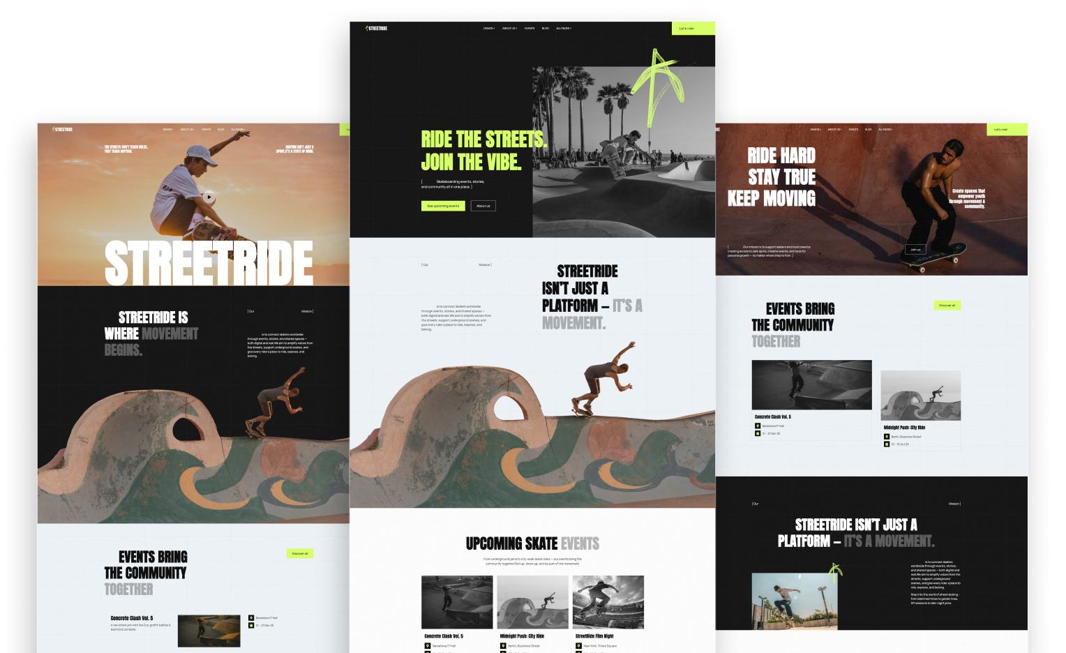 Pages-Screenshot