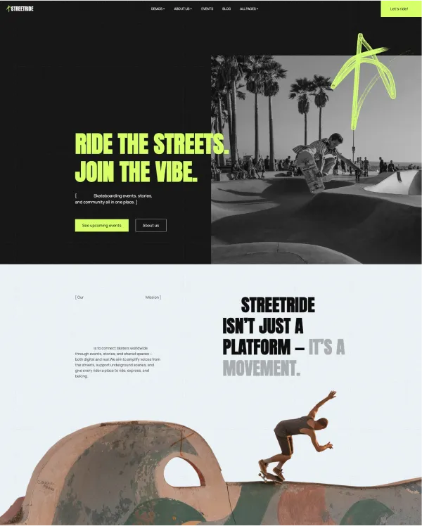 Pages-Screenshot
