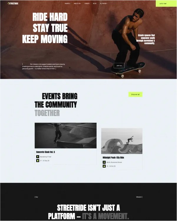 Pages-Screenshot