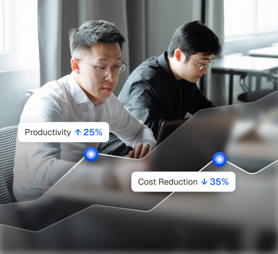 Create fully provisioned cloud environments in under 30 minutes. ACC simplifies deployment, so your teams can launch what they need, when they need it, and keep projects moving forward.