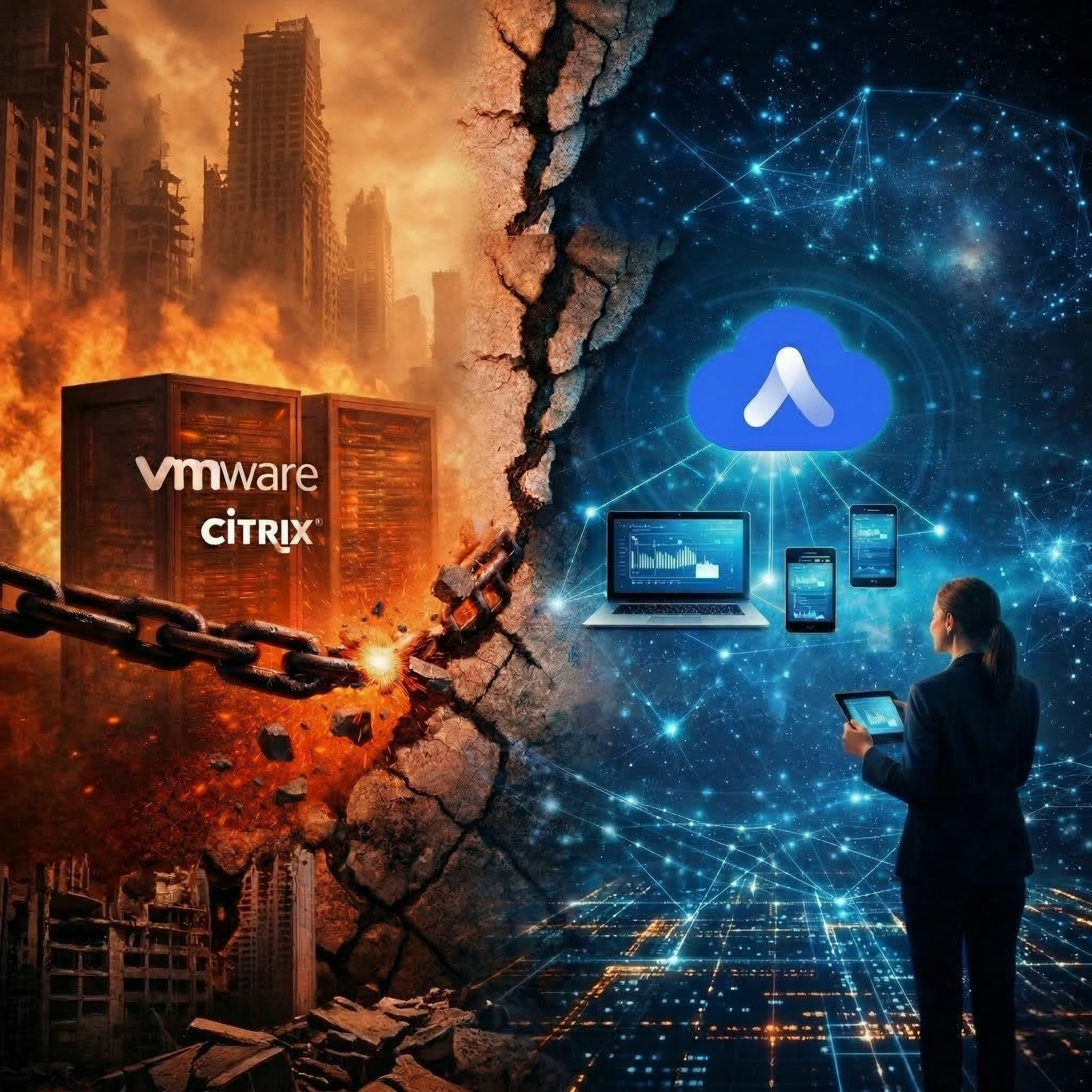 The End of the Legacy Virtualization Era