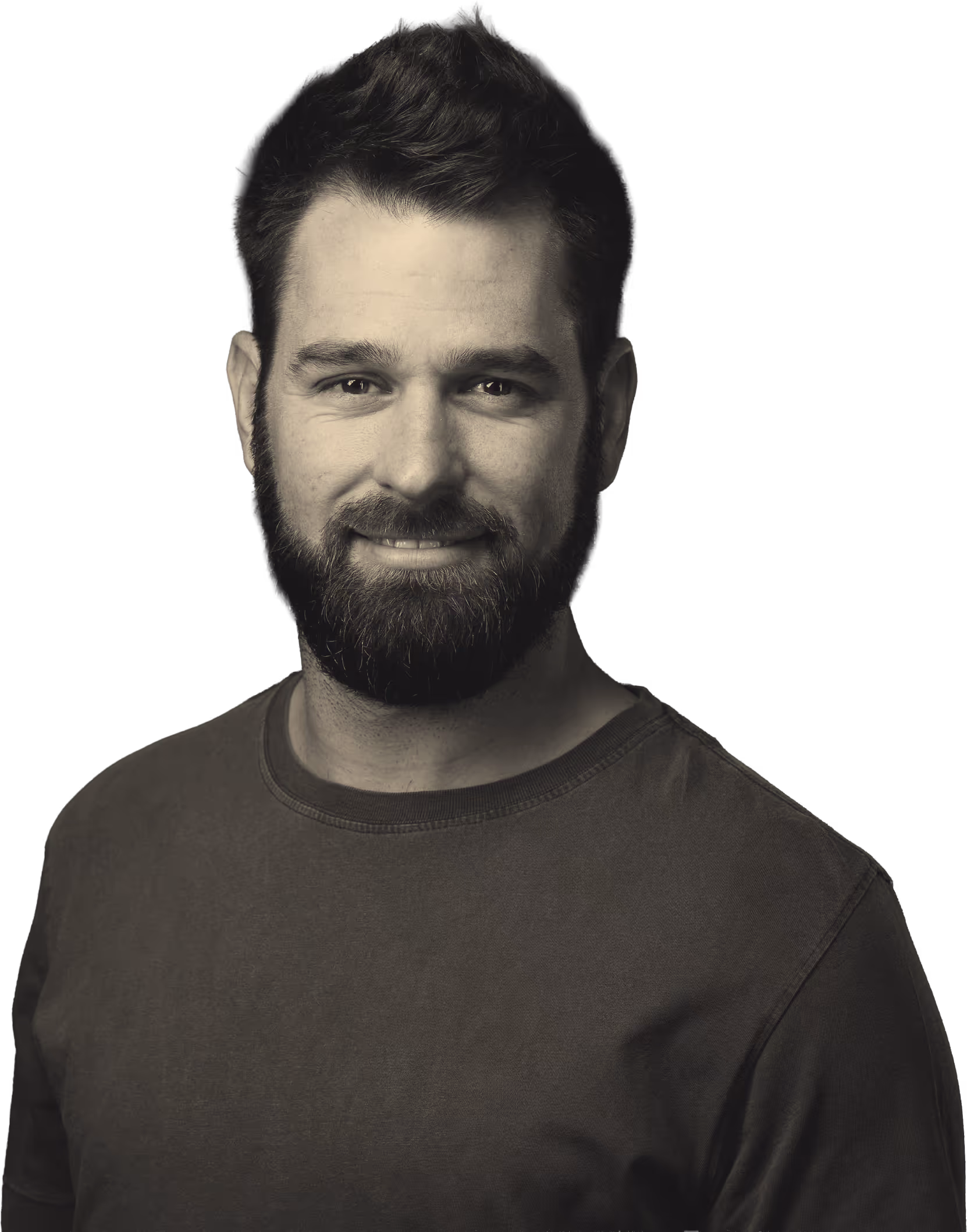 Portrait de Johan Clavien