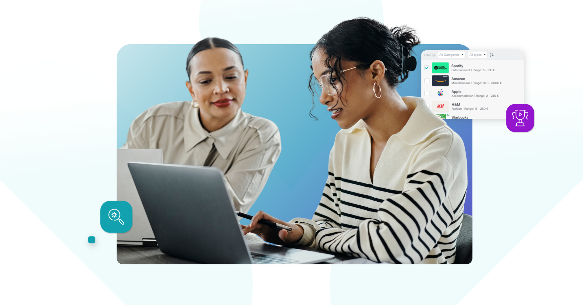 Employee recognition isn’t just about saying “thank you” it’s about creating meaningful moments that employees remember, talk about, and associate with your company long-term. For HR leaders, the challenge is making employee recognition feel personal at scale, while still being simple to manage.