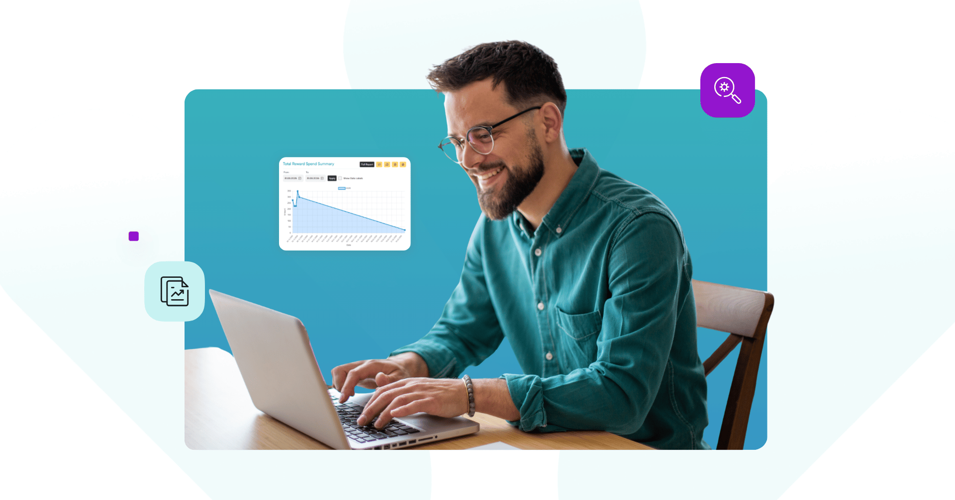 Employee recognition isn’t just about saying “thank you” it’s about creating meaningful moments that employees remember, talk about, and associate with your company long-term. For HR leaders, the challenge is making employee recognition feel personal at scale, while still being simple to manage.