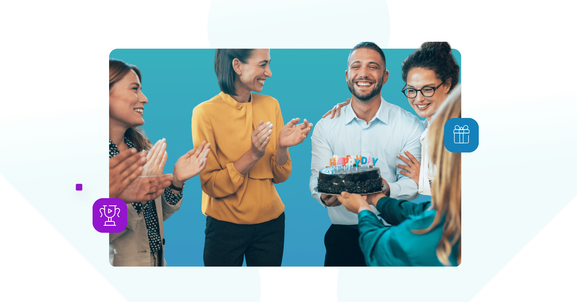 Employee recognition isn’t just about saying “thank you” it’s about creating meaningful moments that employees remember, talk about, and associate with your company long-term. For HR leaders, the challenge is making employee recognition feel personal at scale, while still being simple to manage.