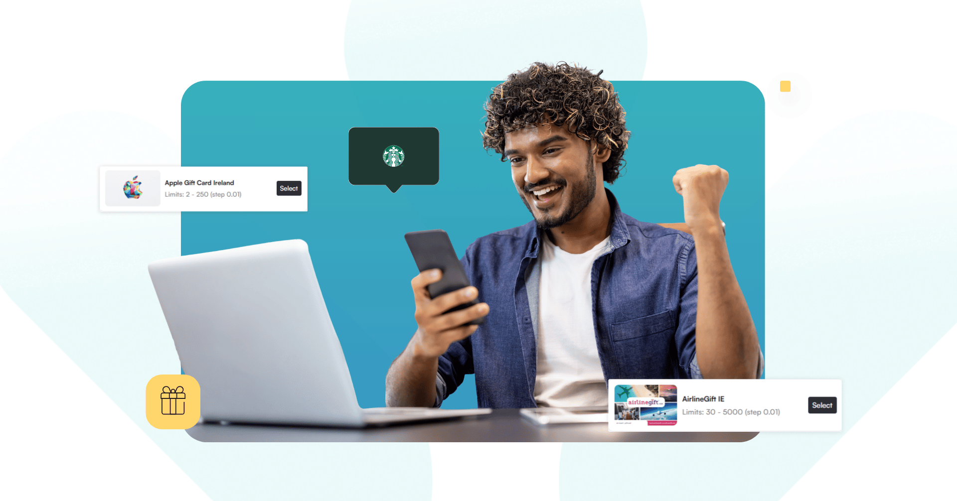 Employee recognition isn’t just about saying “thank you” it’s about creating meaningful moments that employees remember, talk about, and associate with your company long-term. For HR leaders, the challenge is making employee recognition feel personal at scale, while still being simple to manage.