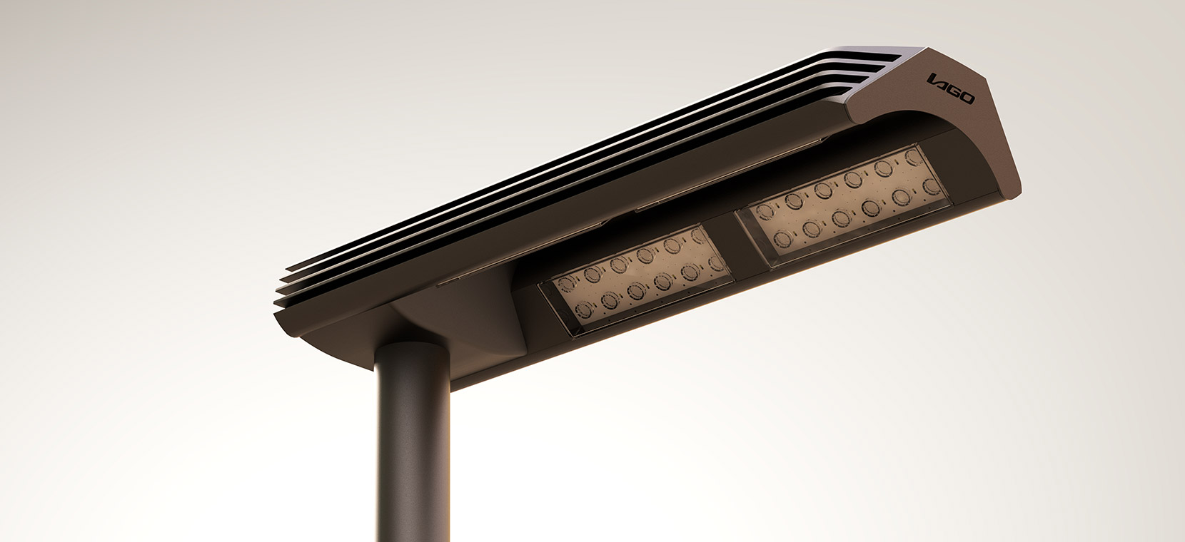 Project thumbnail product design Rio urban light concept