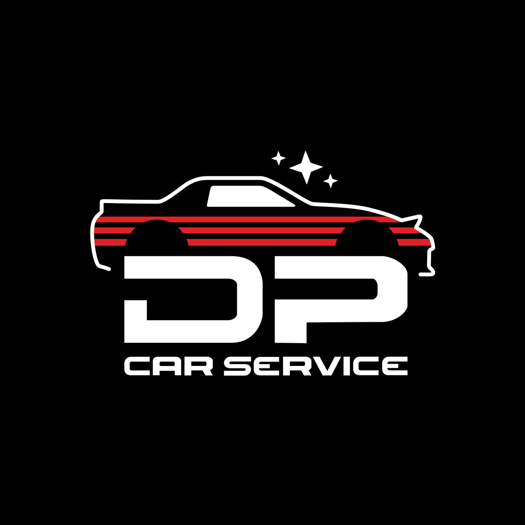 DP Car Service Logo
