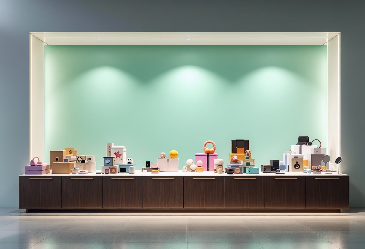 [background image] retail environment (for a toys & game store)