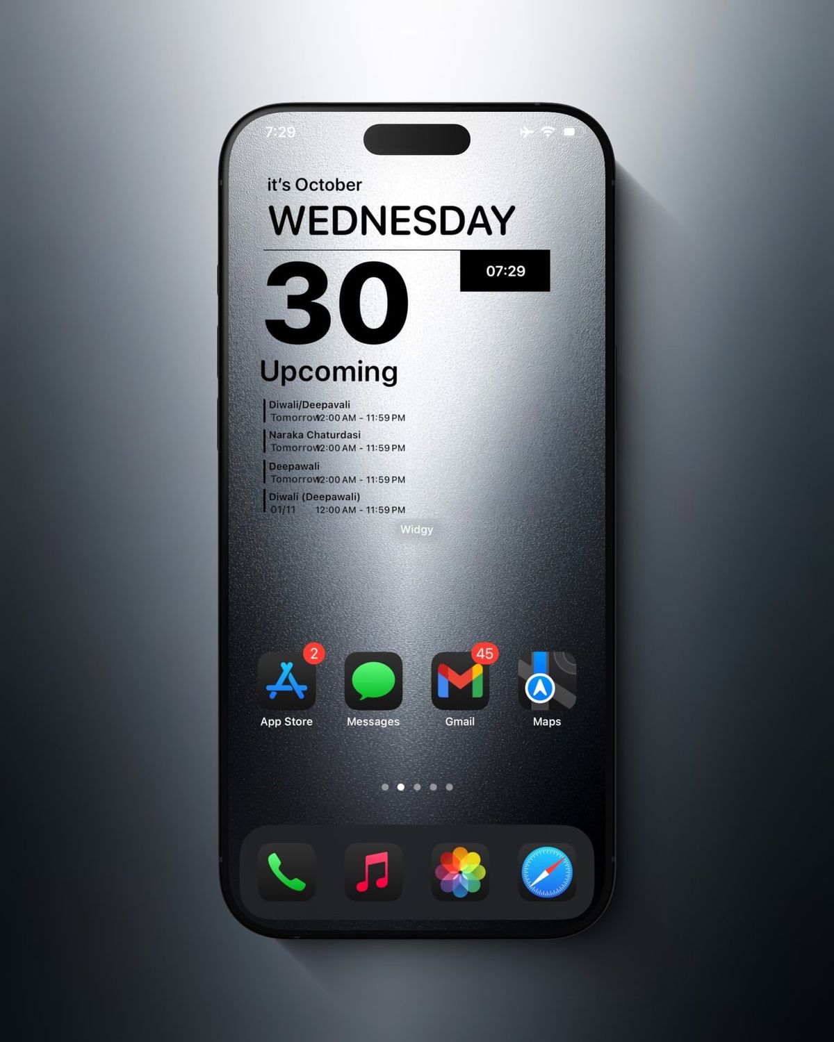 [background image] retail setting (for a tech gadgets store)