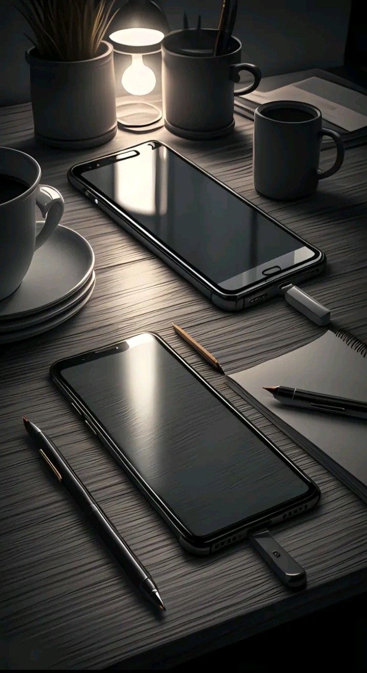 [background image] image of a workplace setting (for an ai healthcare company)