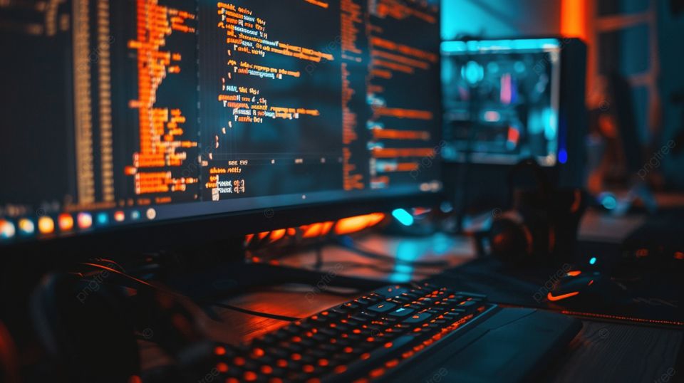 [background image] image of an innovation lab (for an ai developer tools).