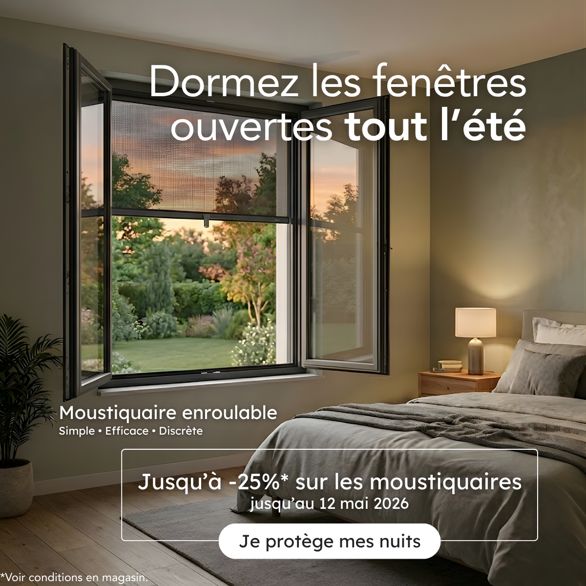 Moustiquaires Annecy