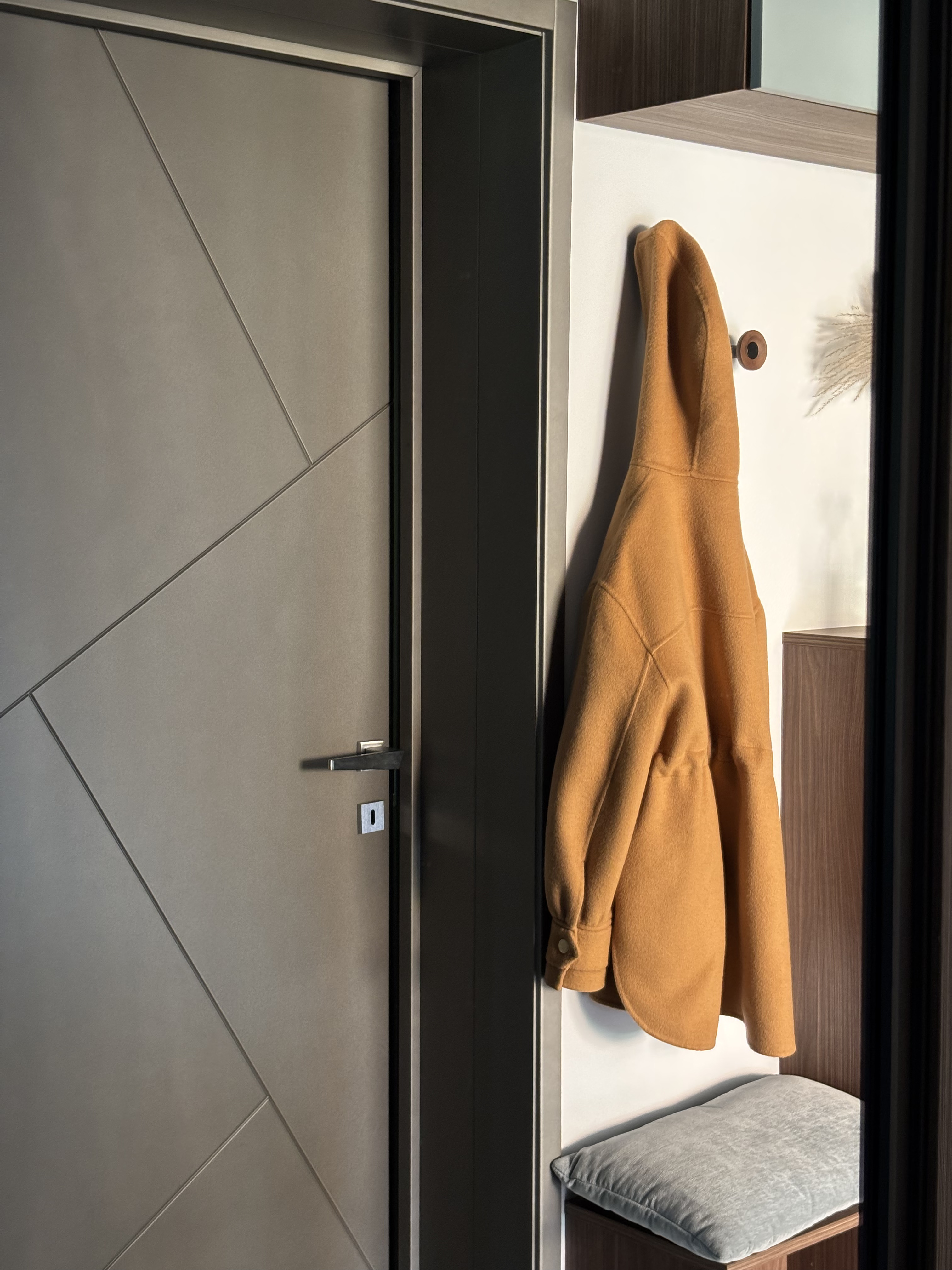 Portes Intérieures — réalisation MD Rénov' à Annecy
