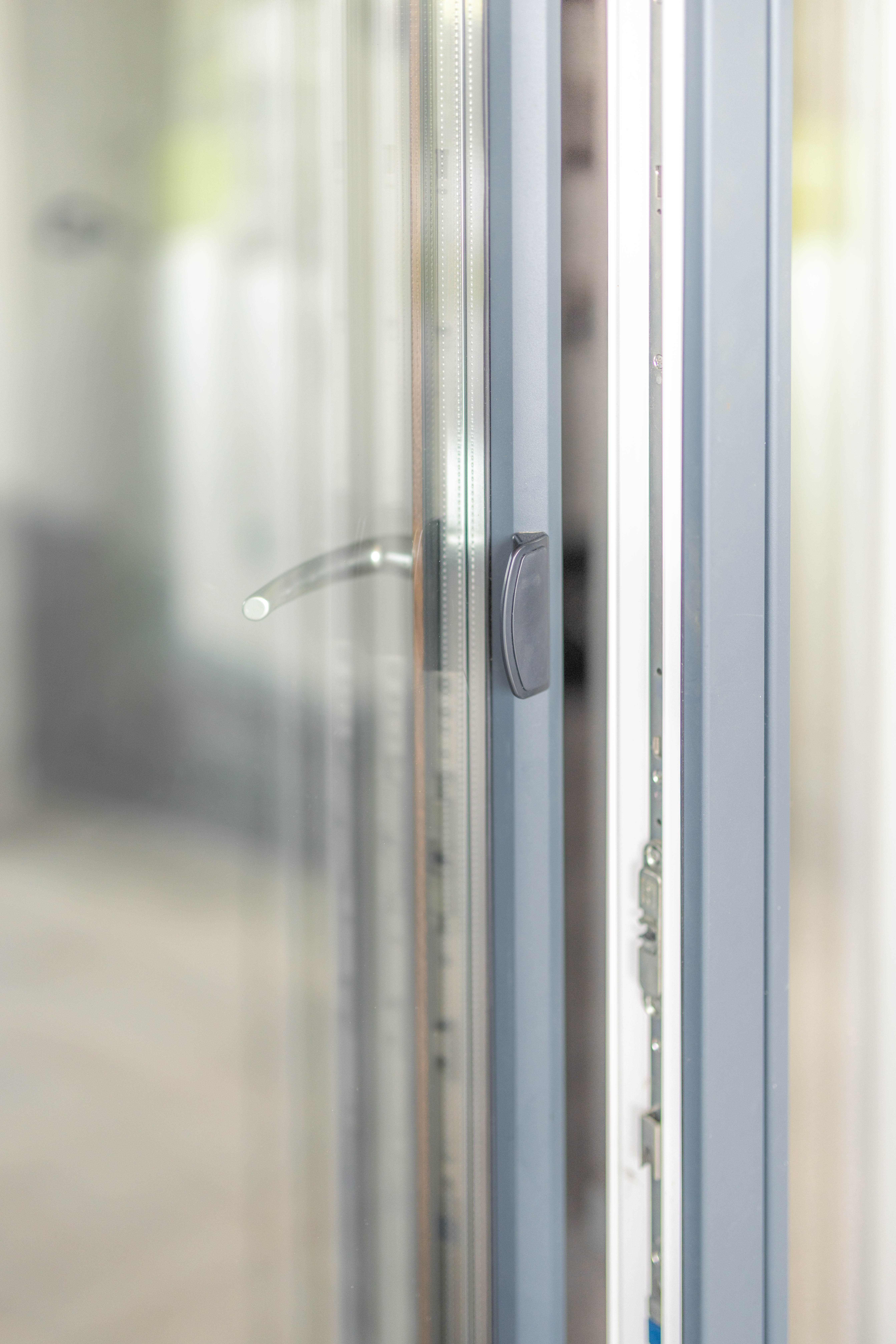 Fenêtre PVC-Aluminium — réalisation MD Rénov' à Annecy