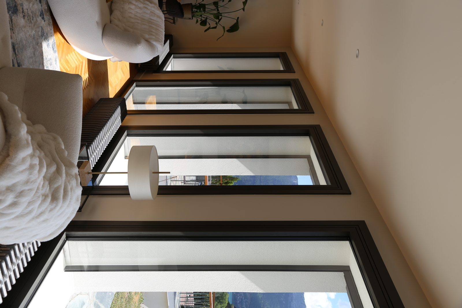 Fenêtre Aluminium sur mesure — MD Rénov', pose de menuiseries en Haute-Savoie