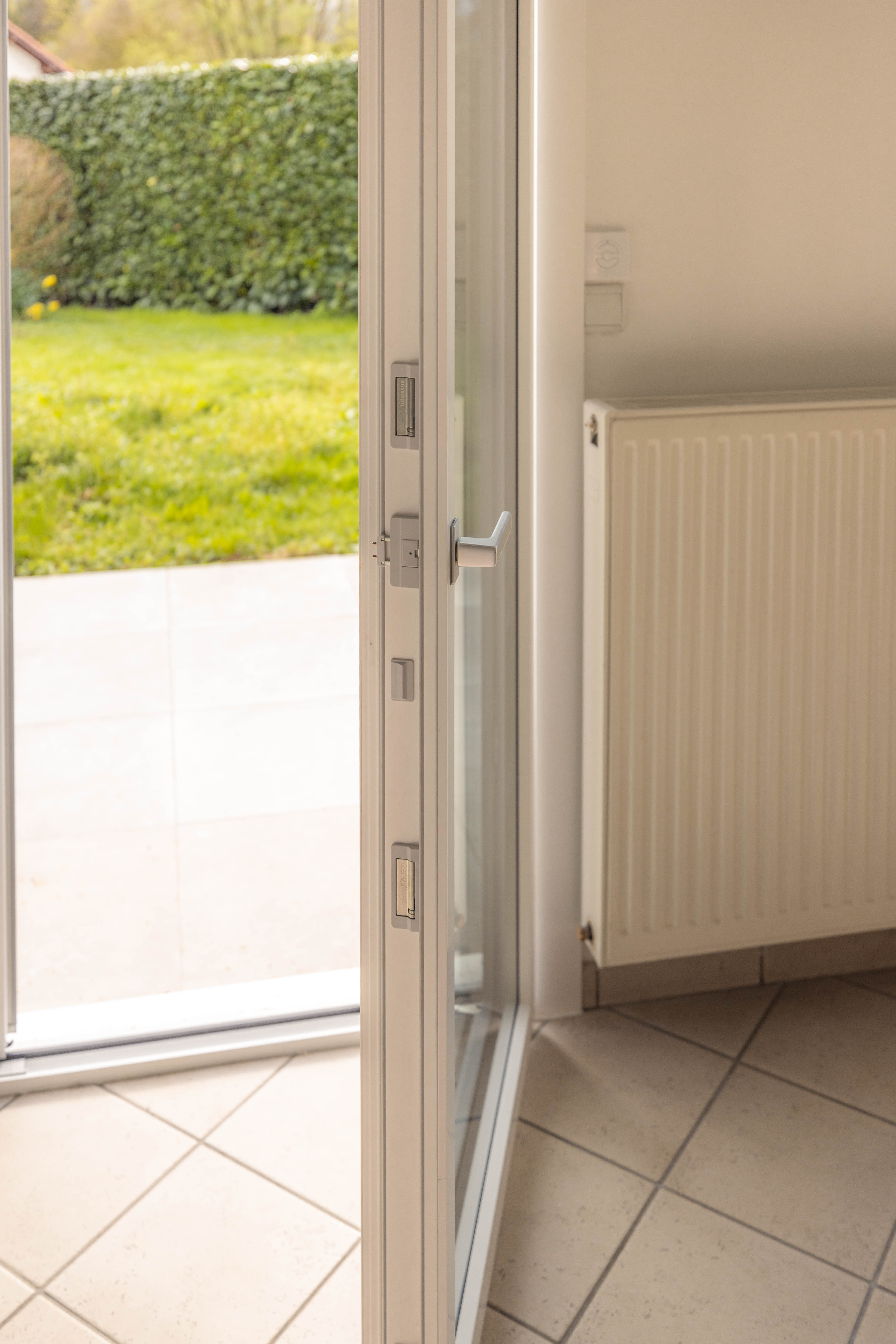 Fenêtre PVC — réalisation MD Rénov' à Annecy