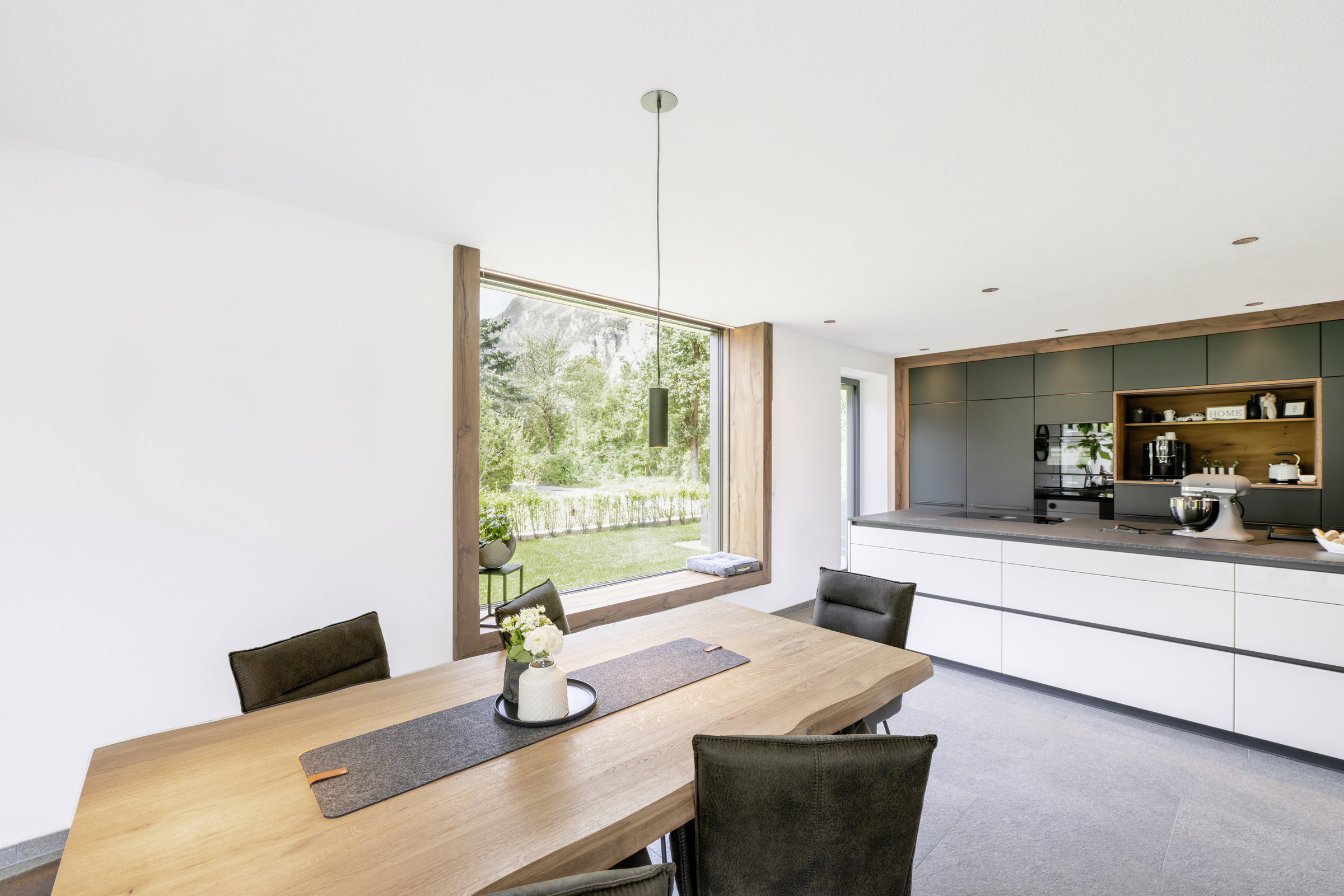 Fenêtres Bois-Aluminium sur mesure — MD Rénov', pose de menuiseries en Haute-Savoie