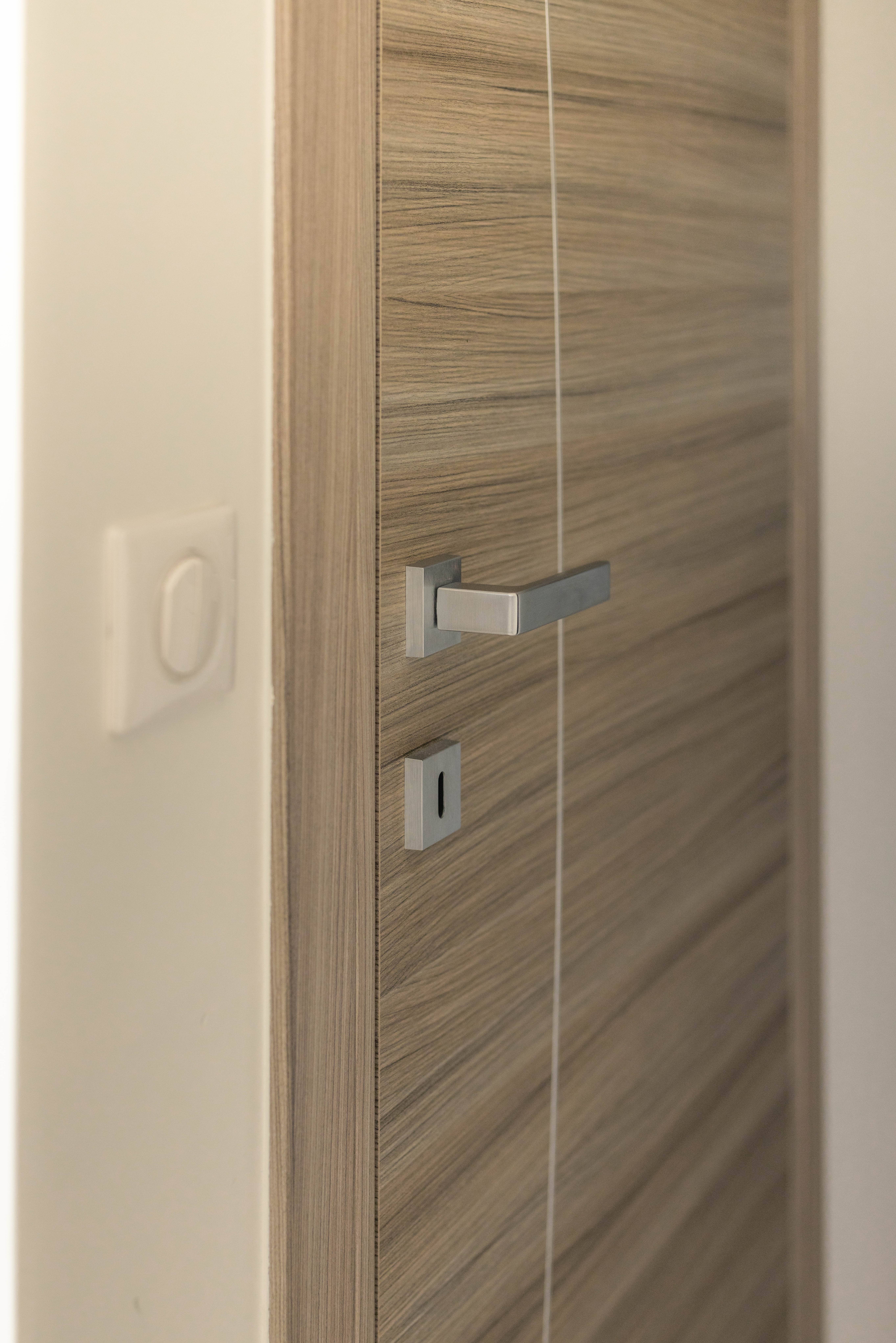 Portes intérieures design sur mesure à Seynod (Annecy) — photo 2, MD Rénov'