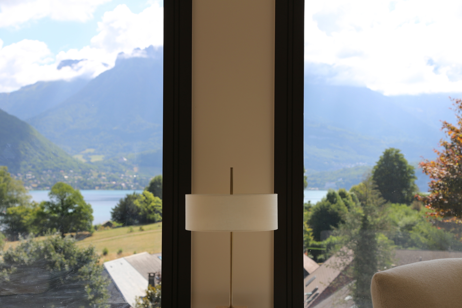 Fenêtre et Baies vitrées Alu - Rénovation d'une maison en Haute-Savoie — photo 4, MD Rénov'