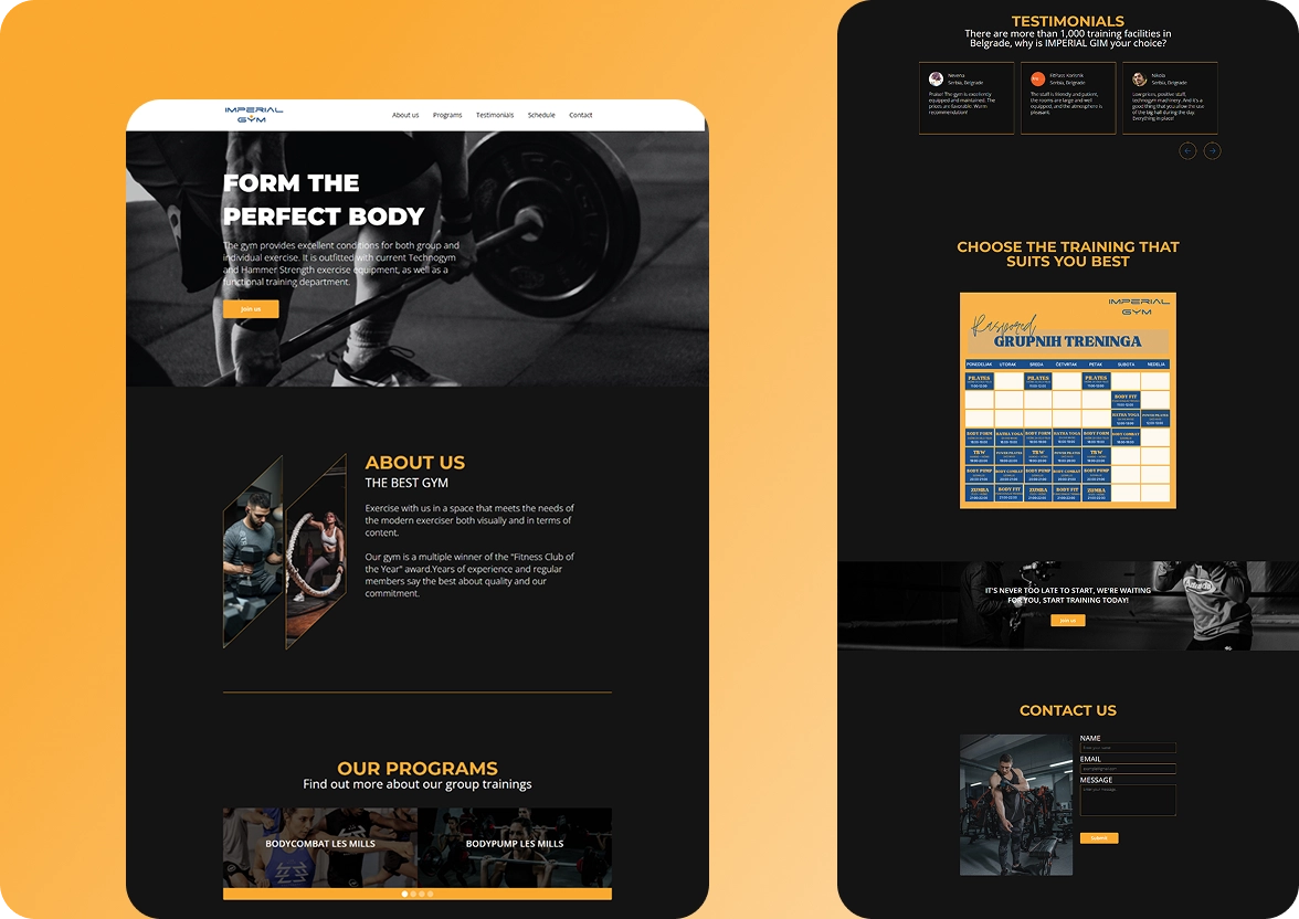 Imperial Gym Thumbnail