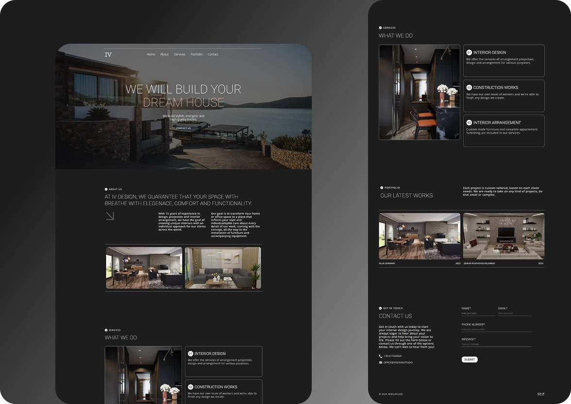 IV Interior Design Thumbnail
