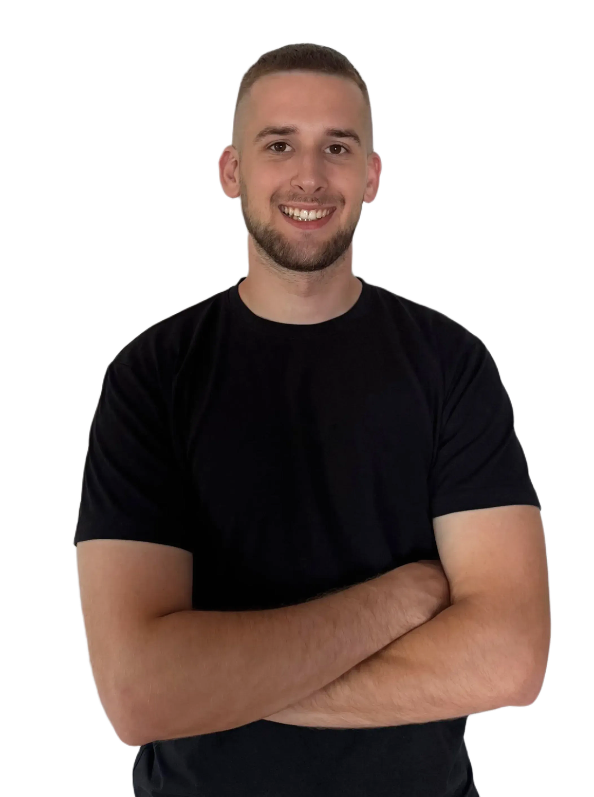 Nikola, Webflow developer helping startups build fast, scalable websites