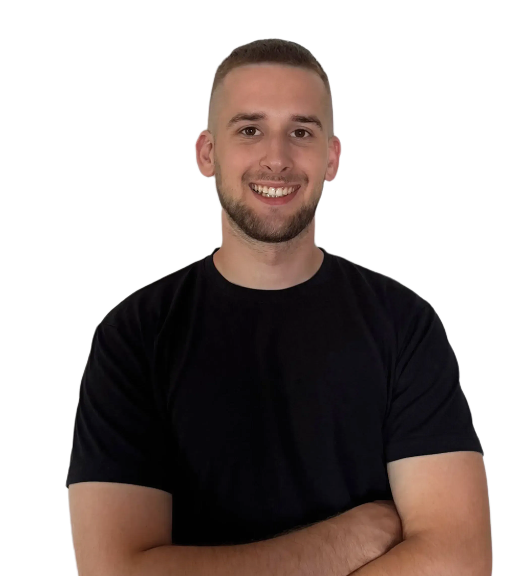 Nikola, Webflow developer helping startups build fast, scalable websites