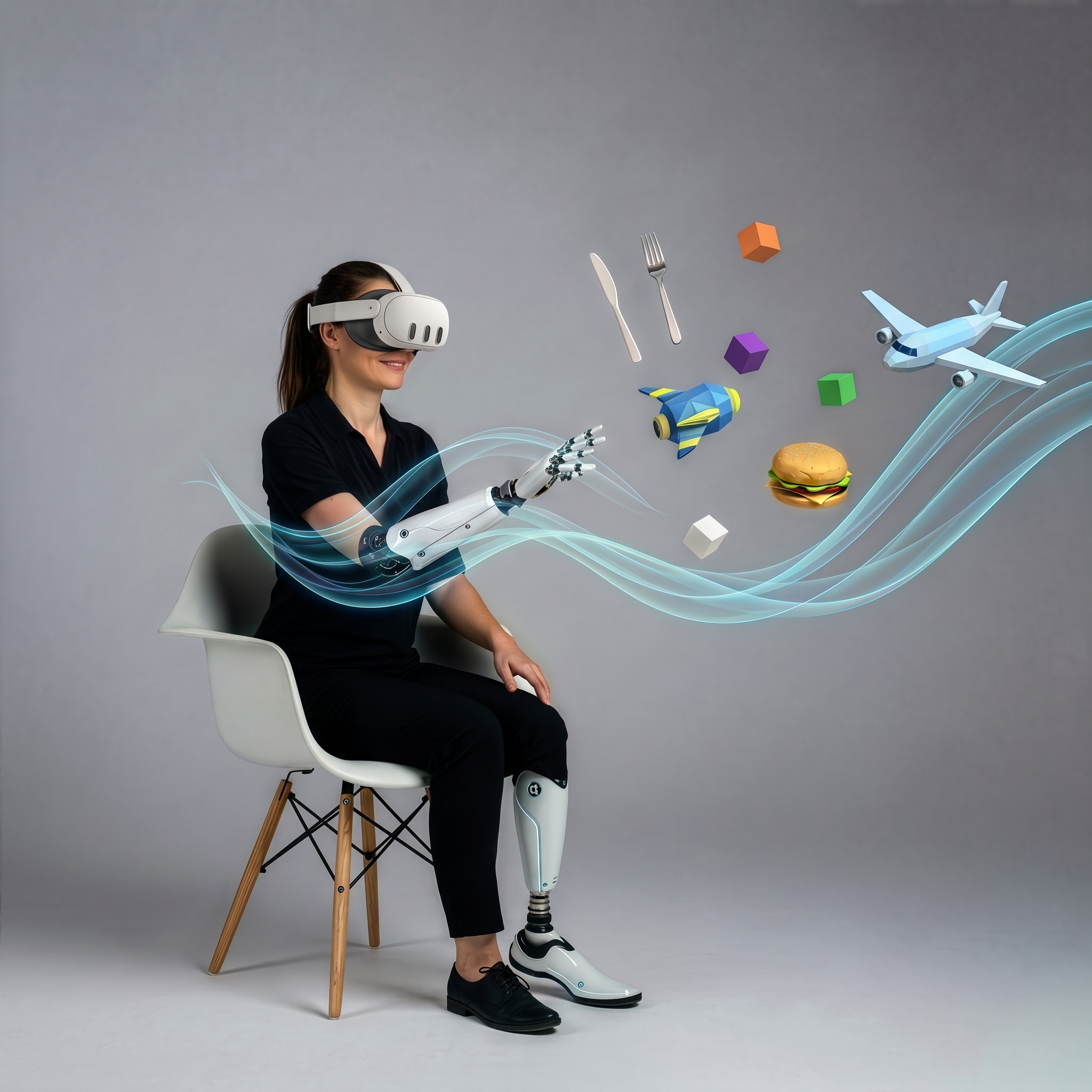 Virtetic is leveling up rehabilitation and training in prosthetics and orthotics through digital health, gamification, and immersive technologies.